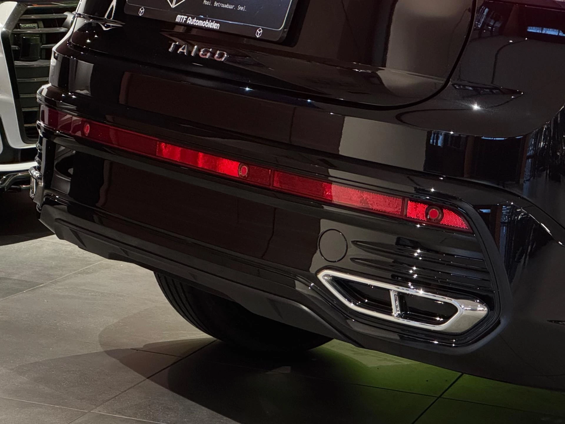 Hoofdafbeelding Volkswagen Taigo