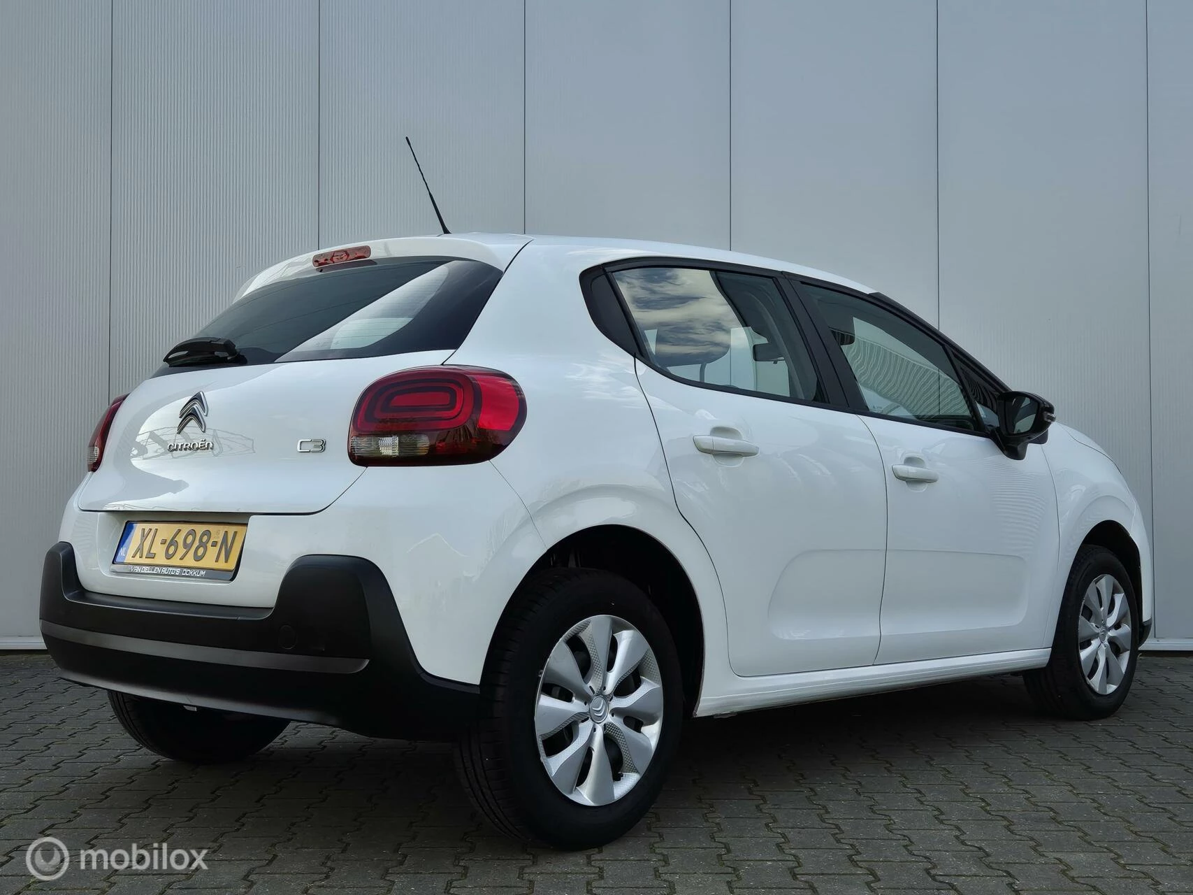 Hoofdafbeelding Citroën C3