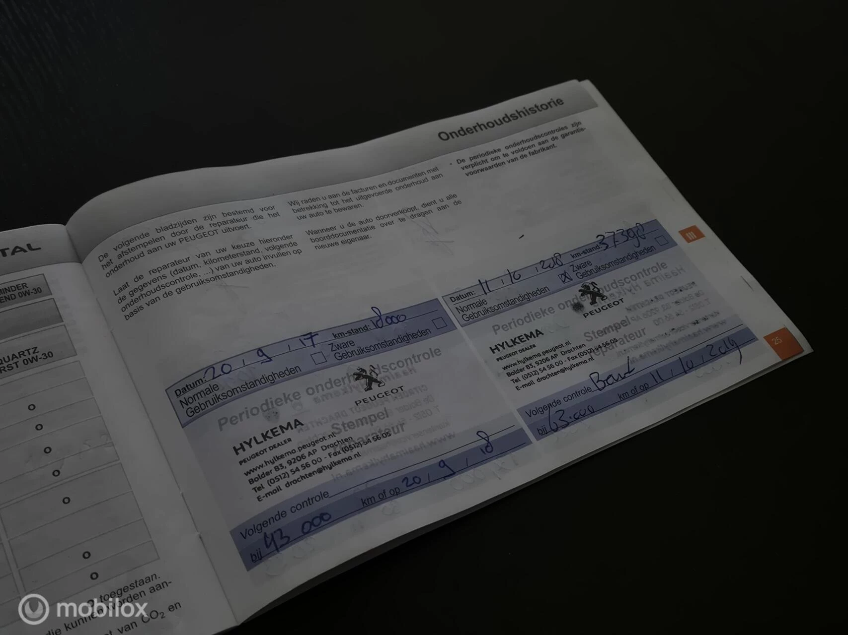 Hoofdafbeelding Peugeot 308