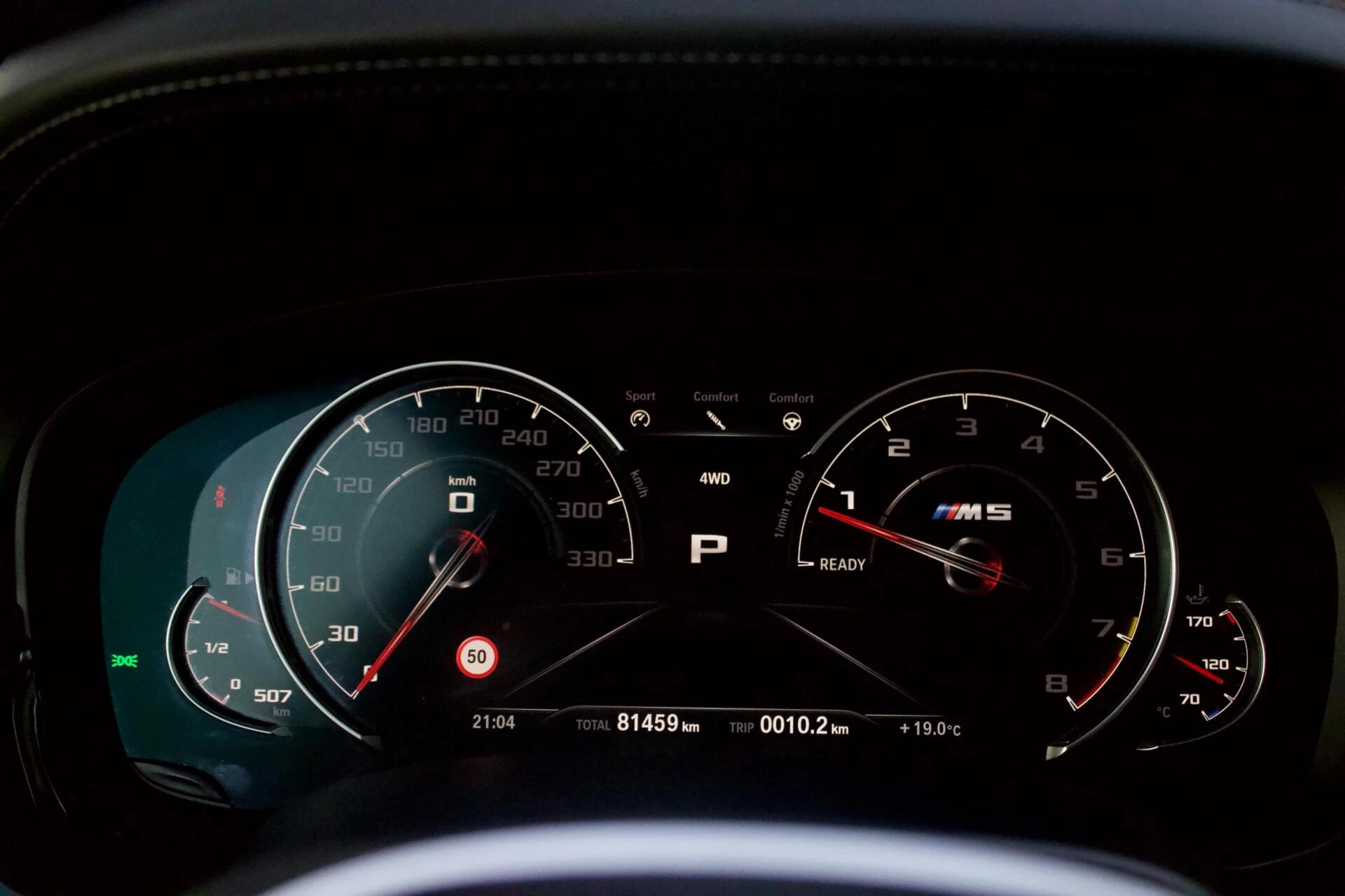 Hoofdafbeelding BMW M5