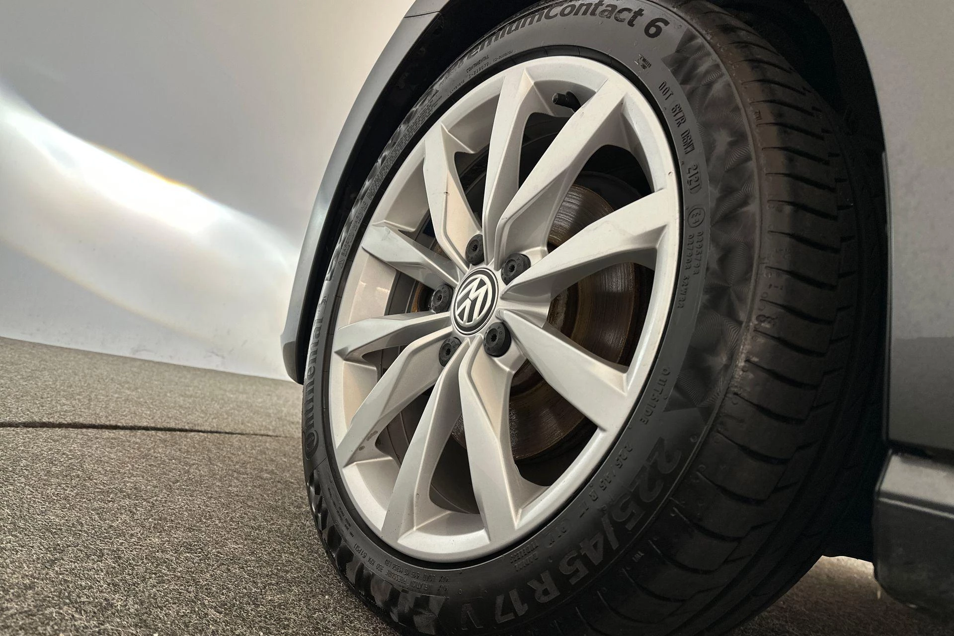 Hoofdafbeelding Volkswagen Golf Sportsvan