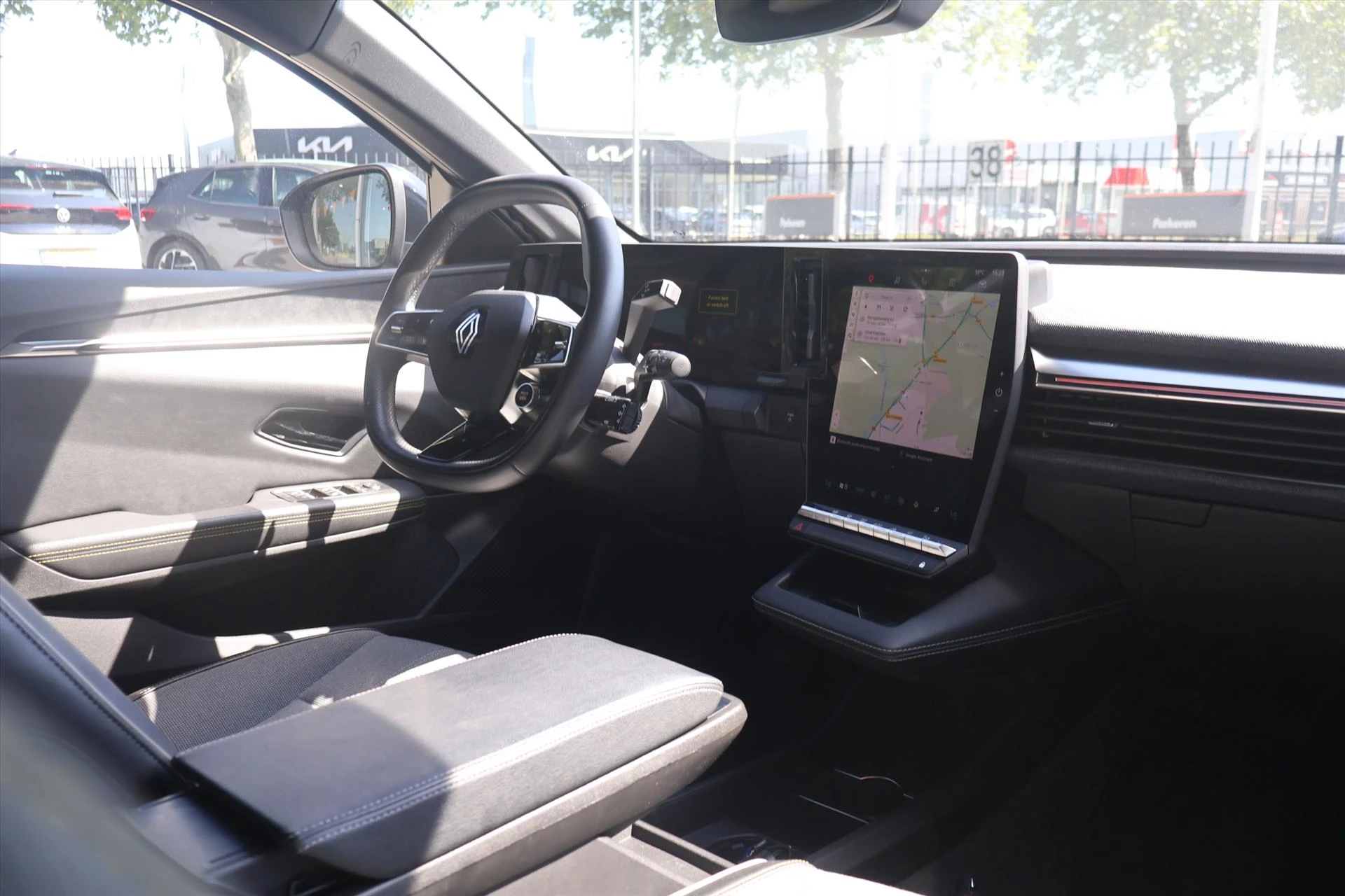 Hoofdafbeelding Renault Megane E-Tech