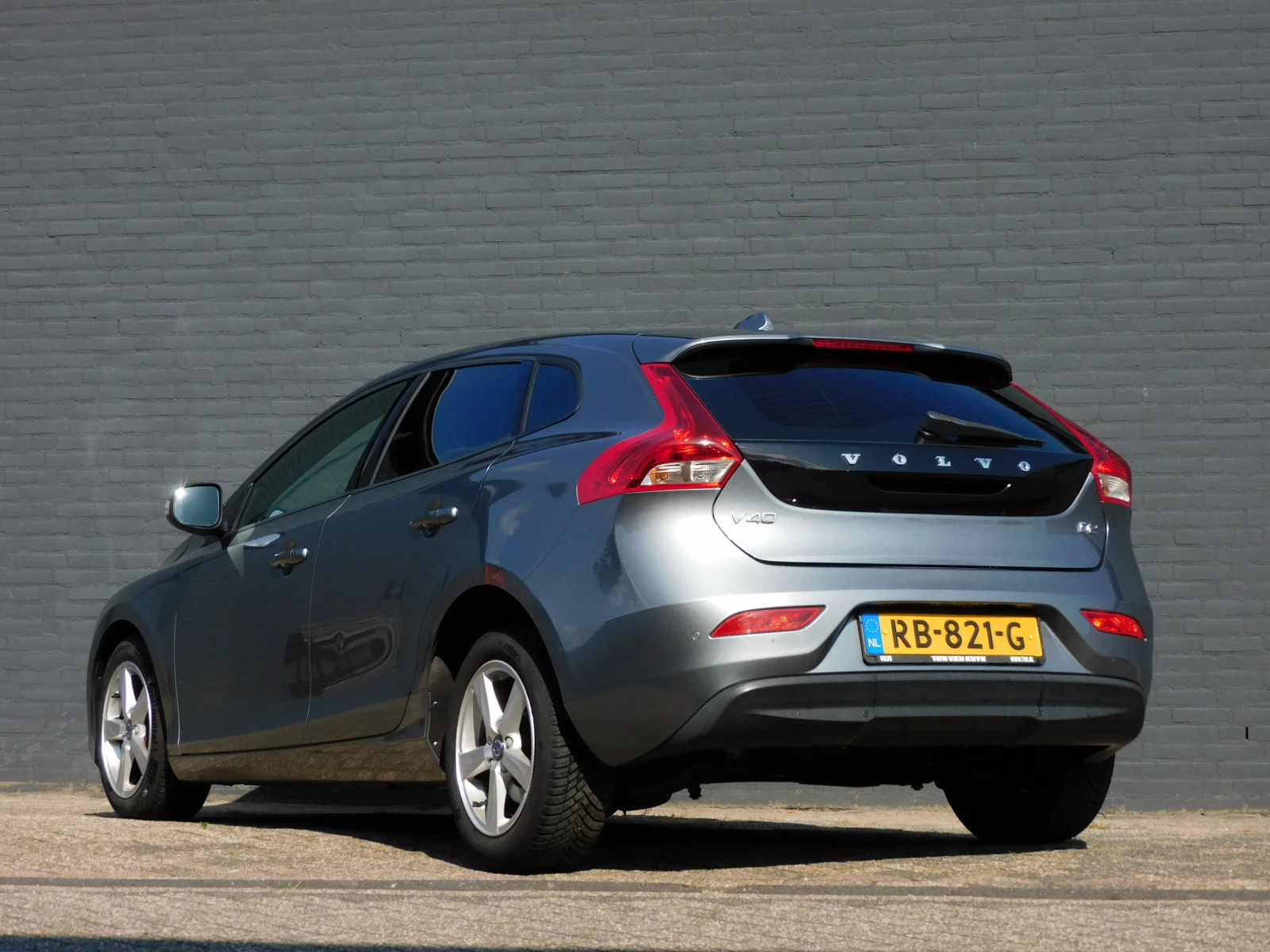 Hoofdafbeelding Volvo V40
