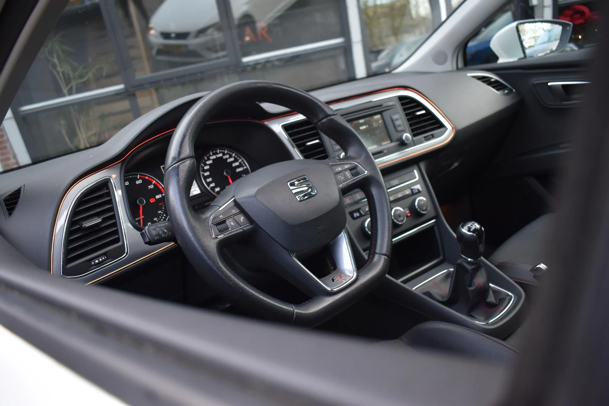 Hoofdafbeelding SEAT Leon