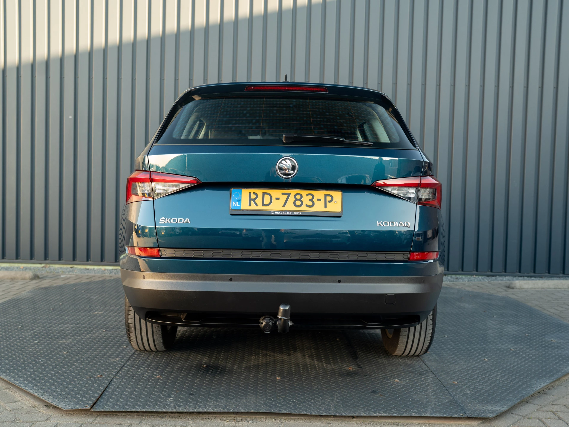 Hoofdafbeelding Škoda Kodiaq