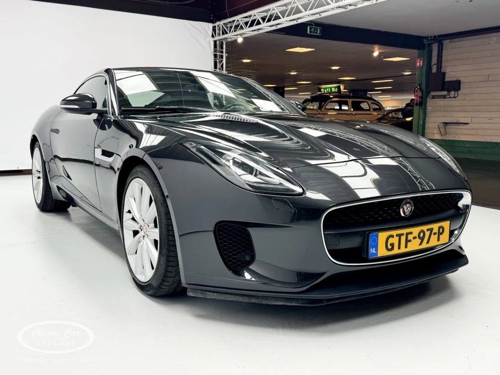 Hoofdafbeelding Jaguar F-Type