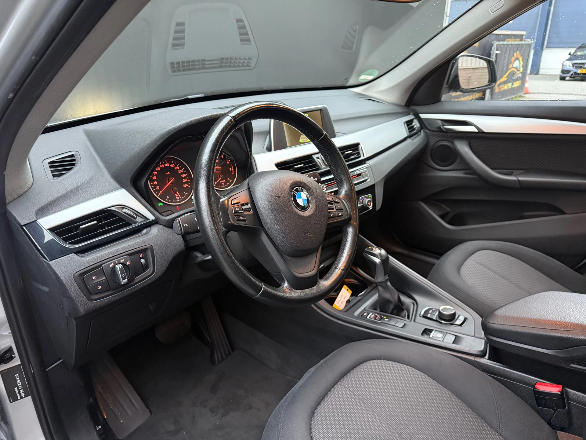 Hoofdafbeelding BMW X1