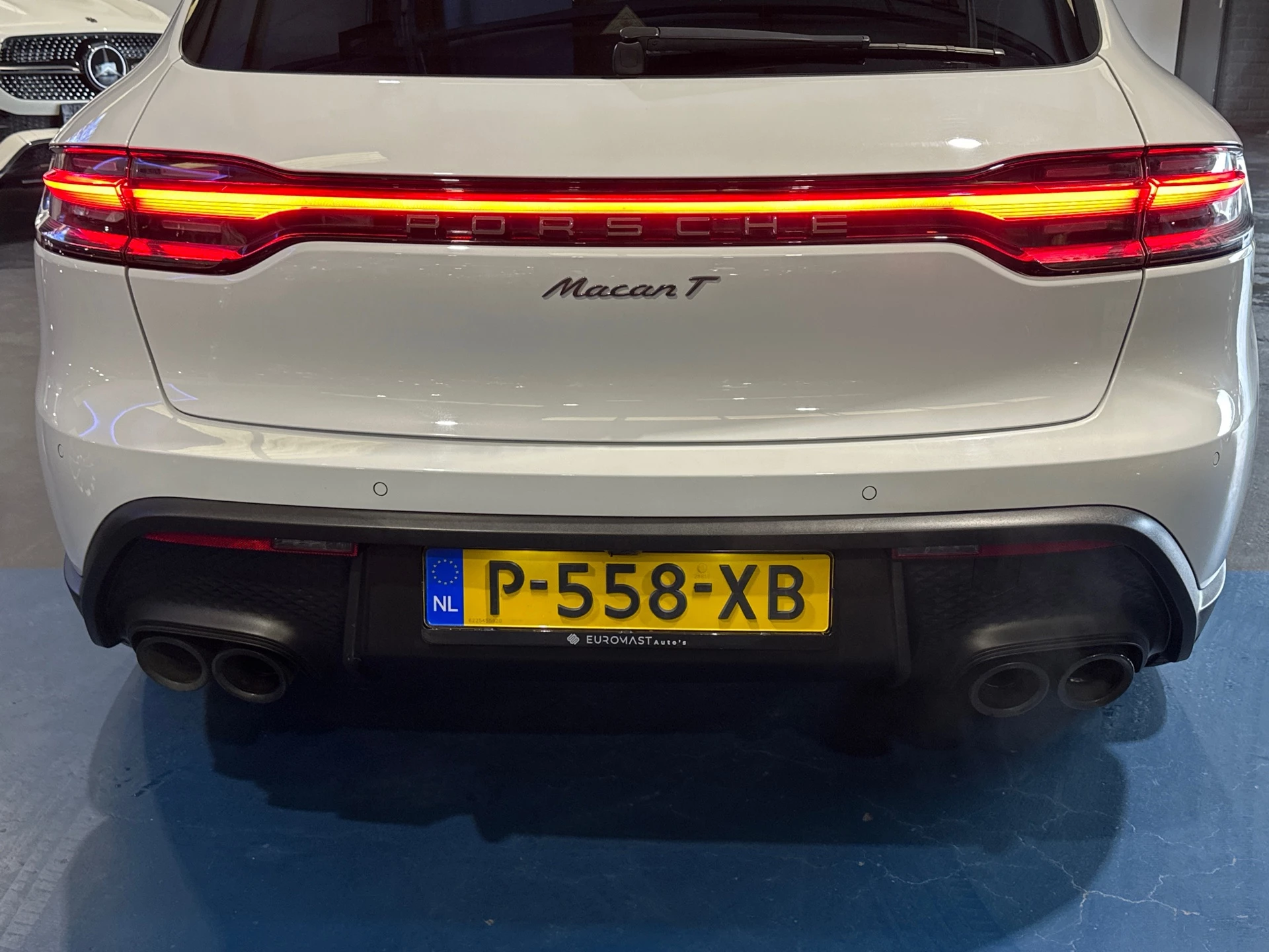 Hoofdafbeelding Porsche Macan