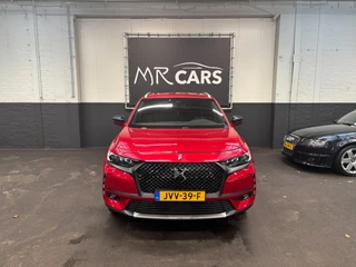 DS 7 Crossback 1.2 PureTech Chic clima/cruise