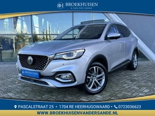 MG EHS 1.5 TGDI Plug in Hybride Luxury 221pk Automaat / Panoramadak / 360 Camera / Leder