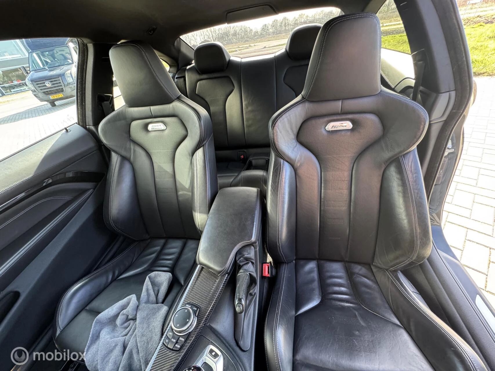 Hoofdafbeelding BMW M4