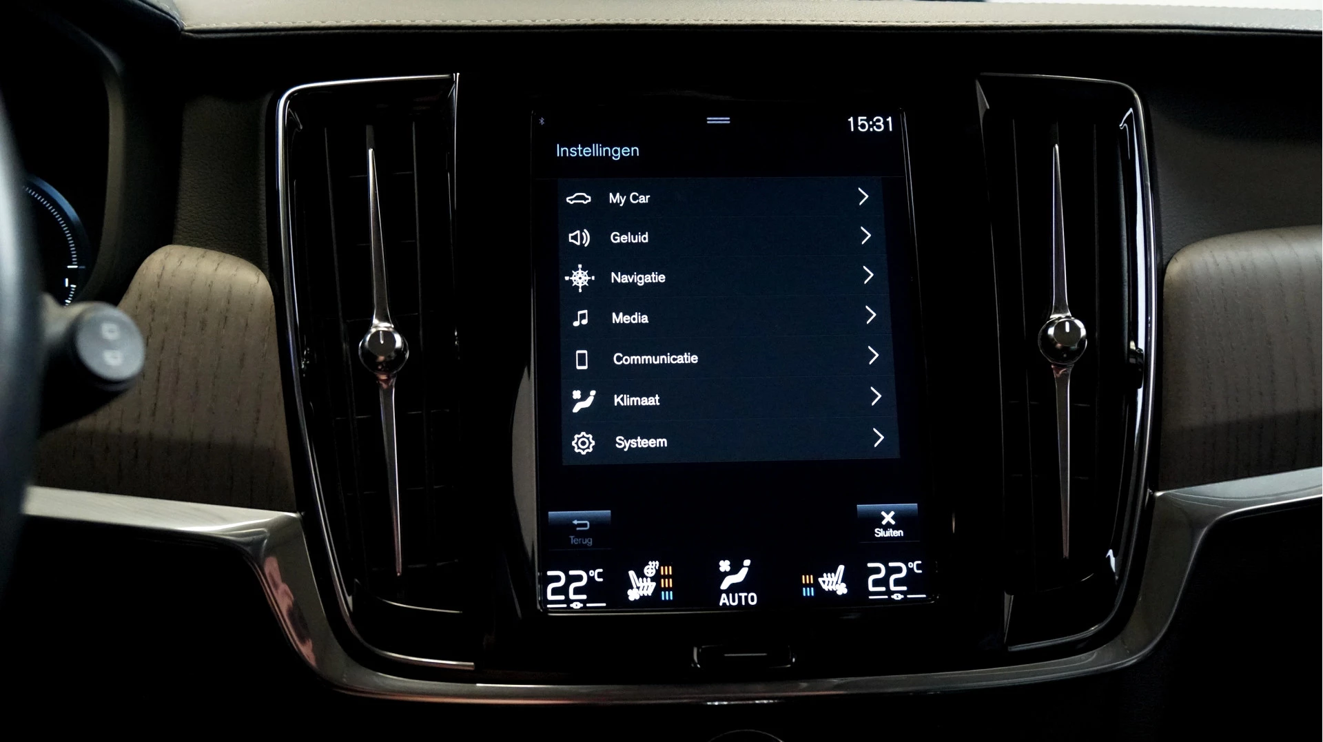 Hoofdafbeelding Volvo V90