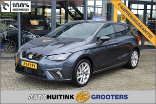 SEAT Ibiza 1.0 TSI 110 pk FR Business - LED - Navi/Applecarplay/Android