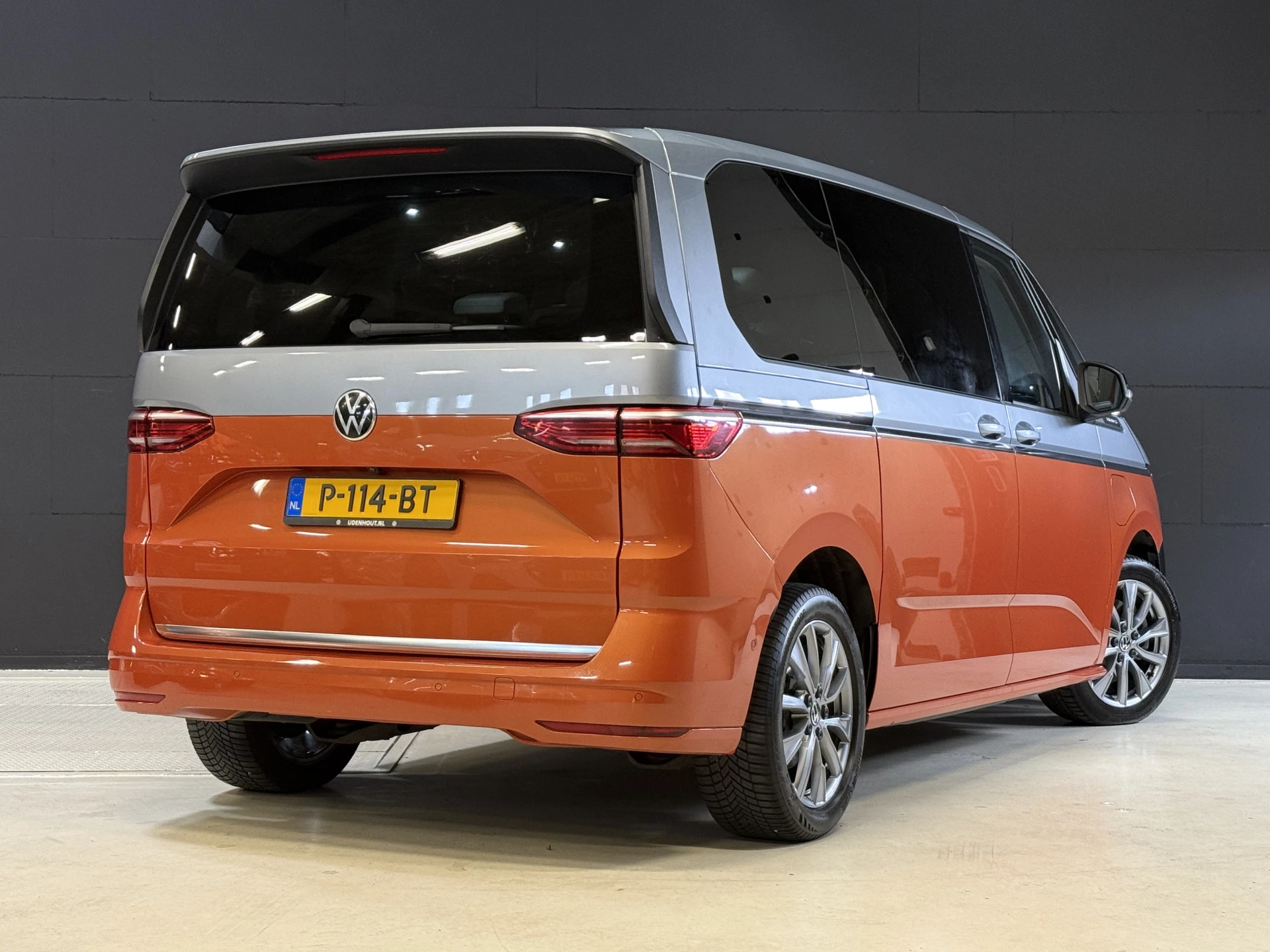 Hoofdafbeelding Volkswagen Multivan