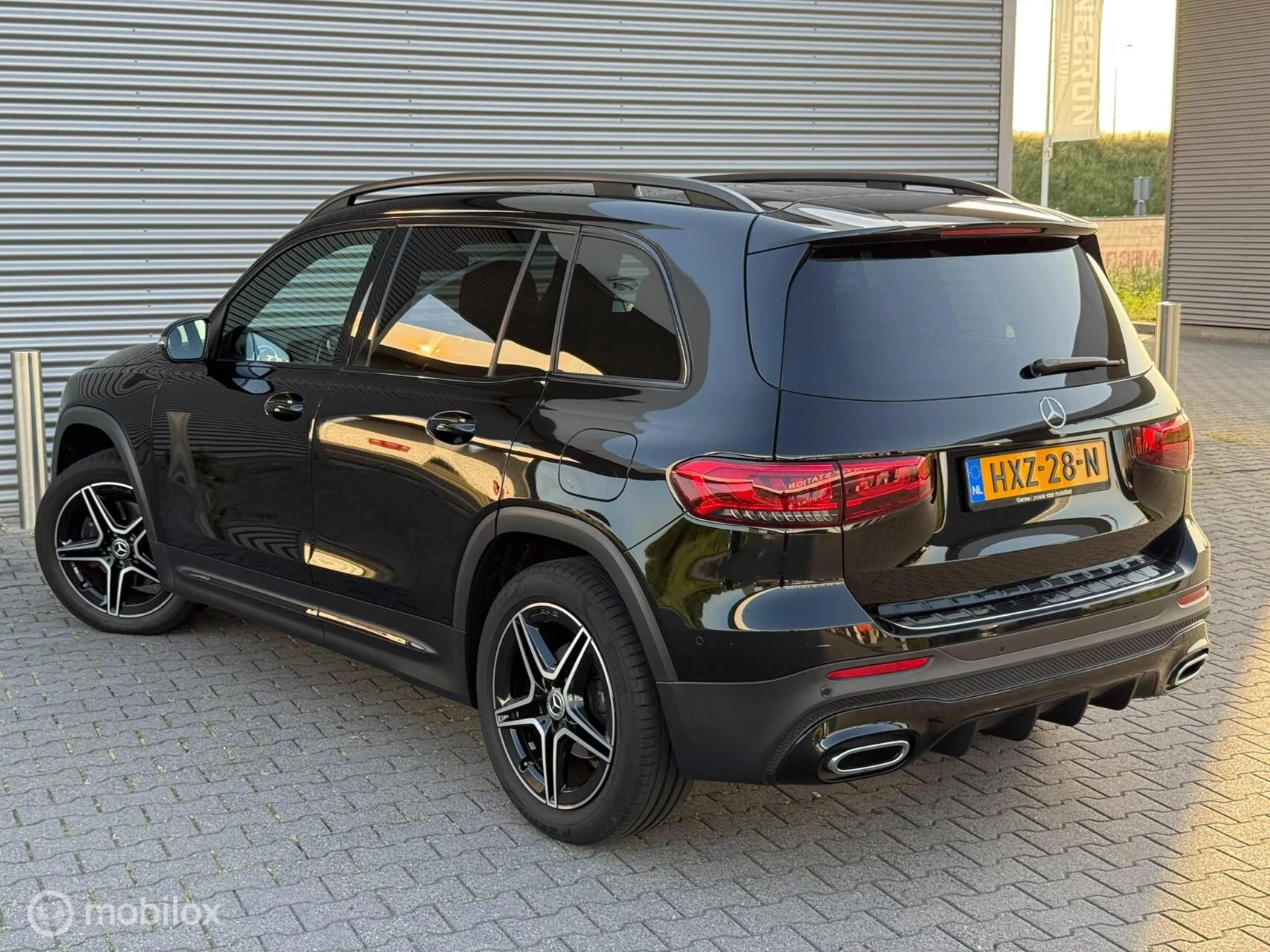 Hoofdafbeelding Mercedes-Benz GLB