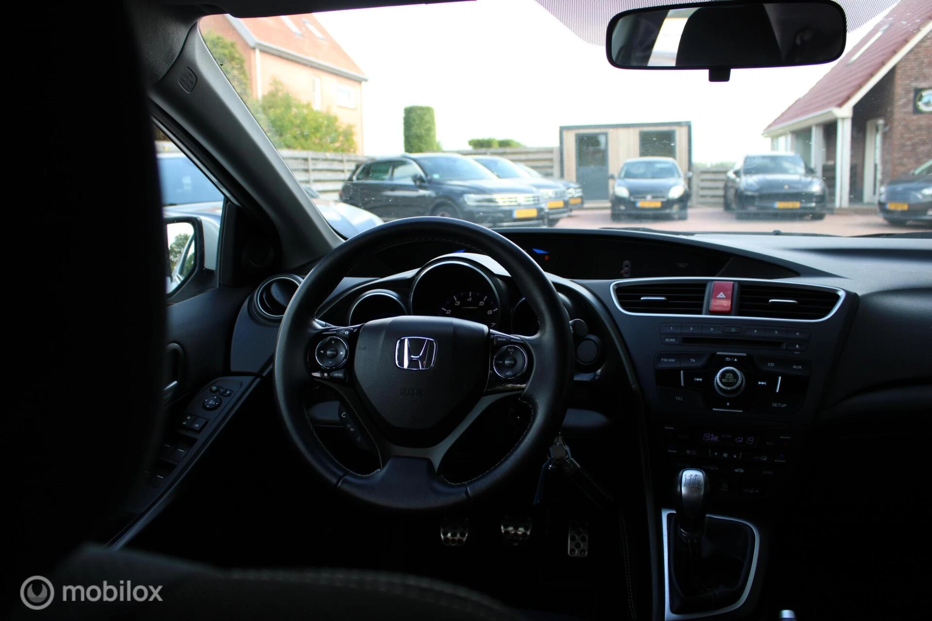 Hoofdafbeelding Honda Civic