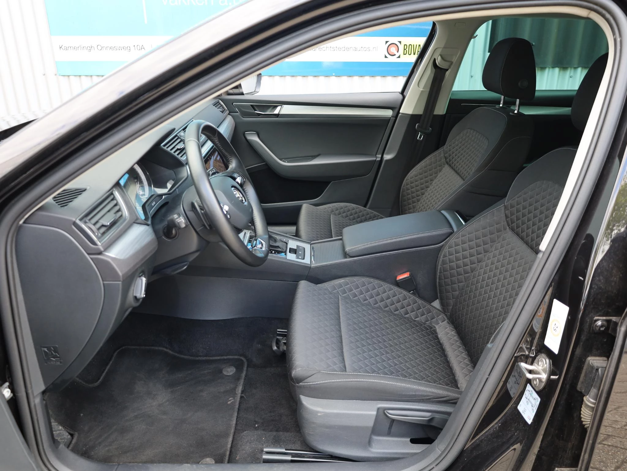 Hoofdafbeelding Škoda Superb