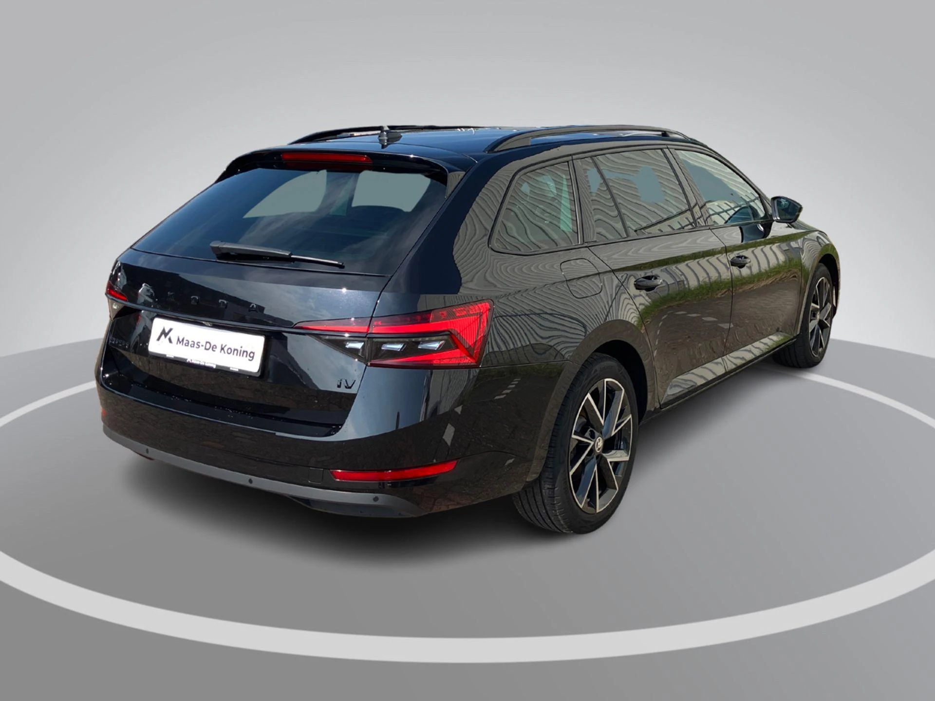 Hoofdafbeelding Škoda Superb
