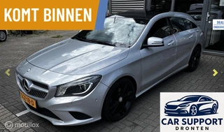 Mercedes CLA-klasse Shooting Break,NW Motor,105 DKM,Aantoonbaar