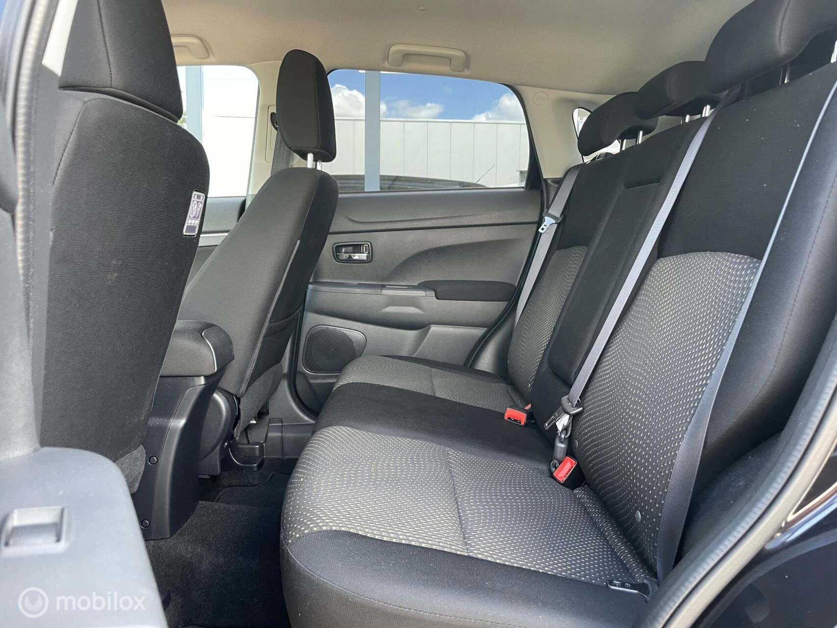 Hoofdafbeelding Mitsubishi ASX