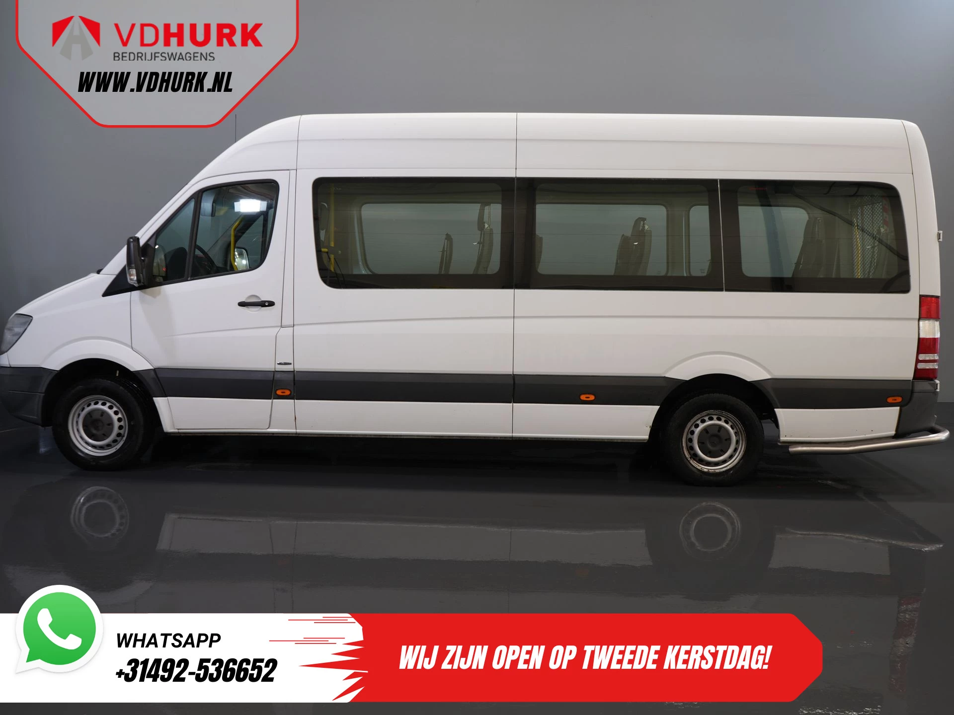 Hoofdafbeelding Mercedes-Benz Sprinter