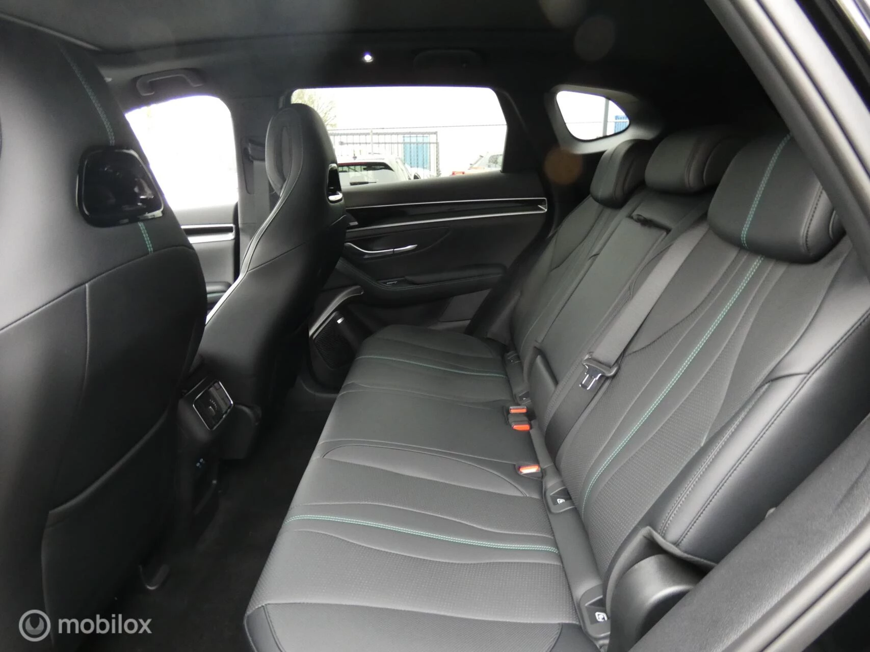 Hoofdafbeelding BYD SEAL U