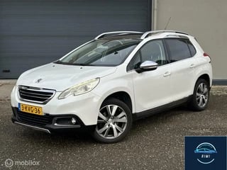 Peugeot 2008 1.6 VTi/Dealer onderhouden/Navi/Parkeersensoren