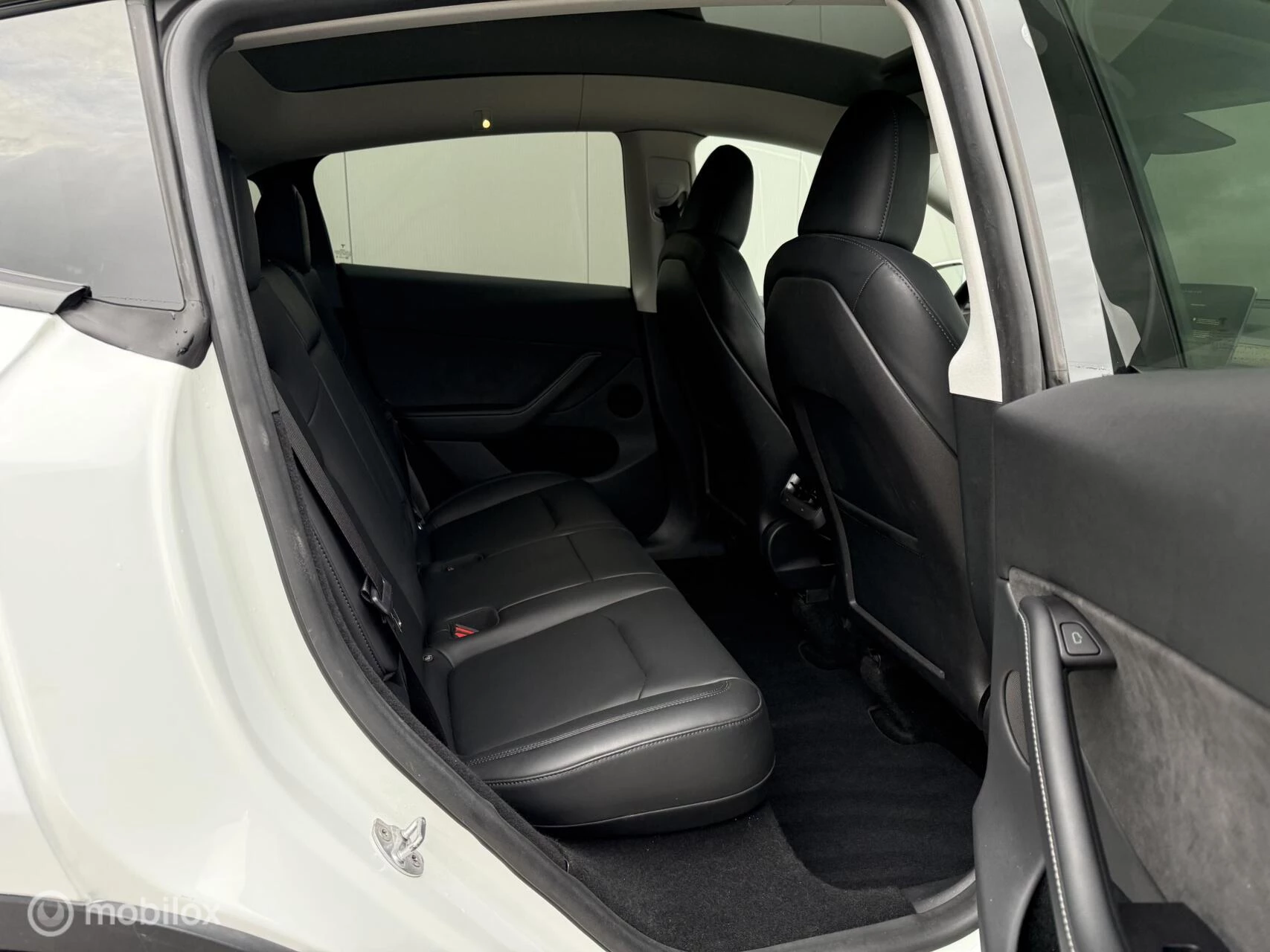 Hoofdafbeelding Tesla Model Y