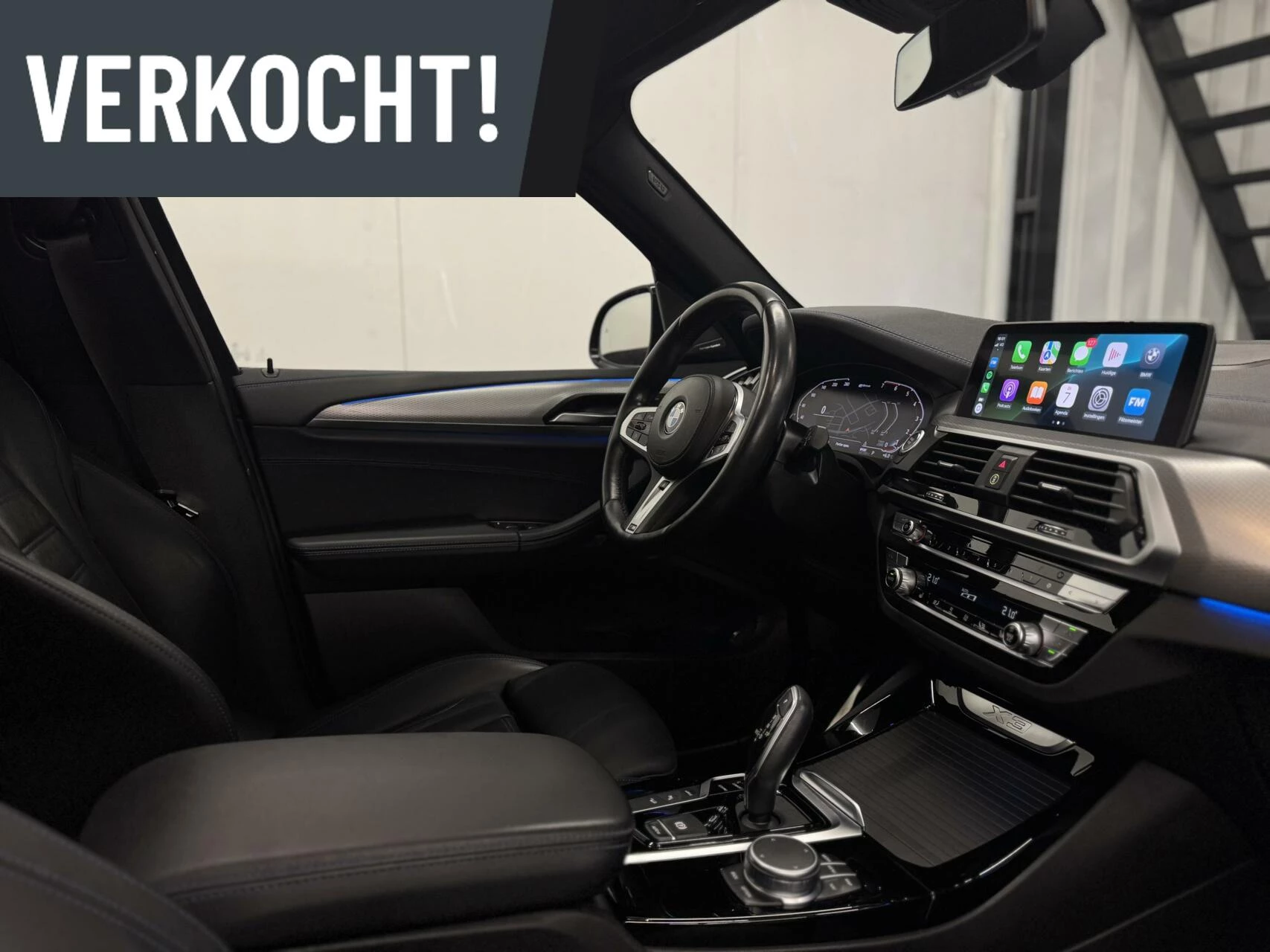Hoofdafbeelding BMW X3