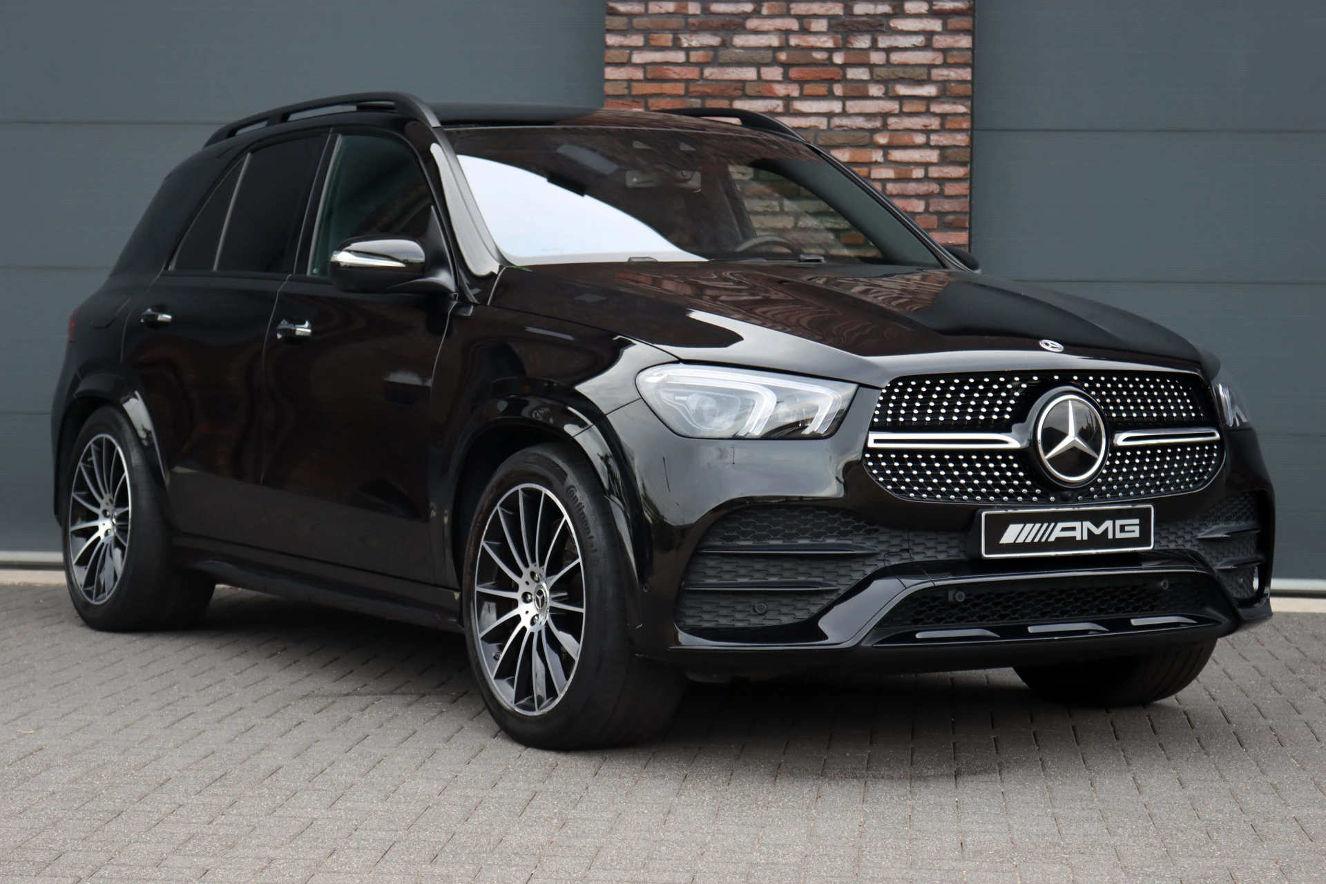 Hoofdafbeelding Mercedes-Benz GLE