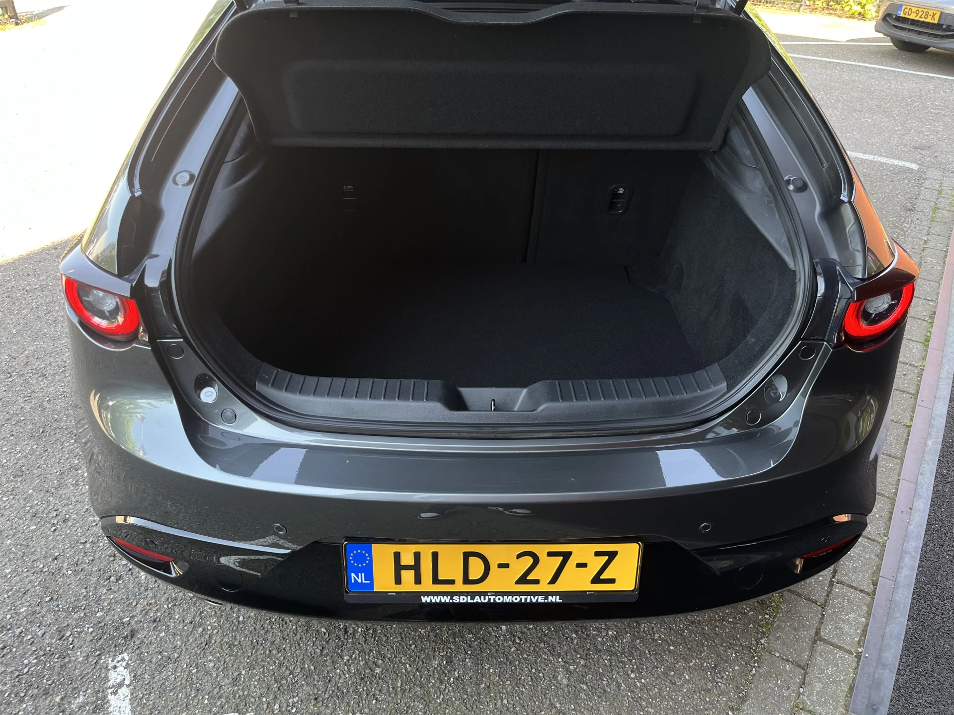 Hoofdafbeelding Mazda 3