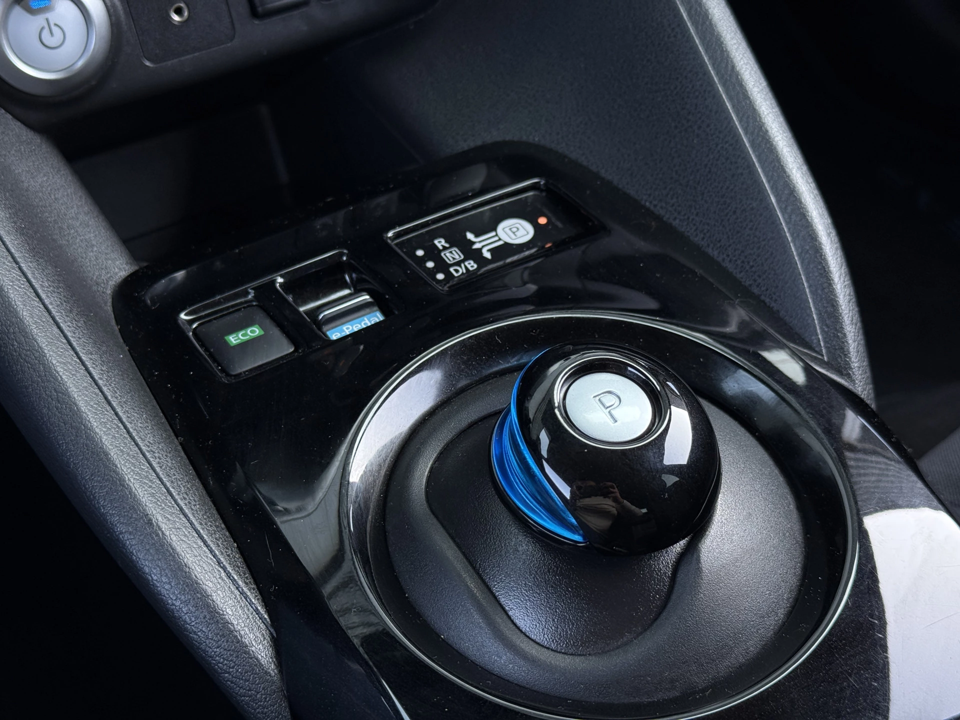 Hoofdafbeelding Nissan Leaf