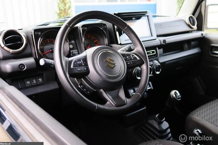 Hoofdafbeelding Suzuki Jimny