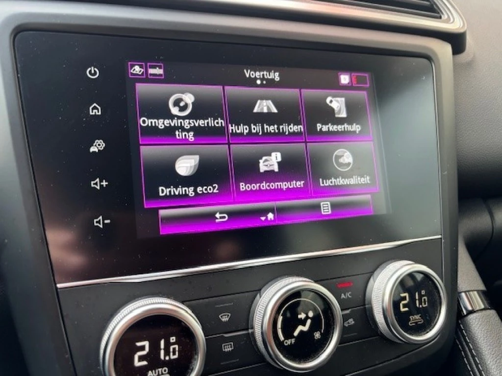 Hoofdafbeelding Renault Kadjar