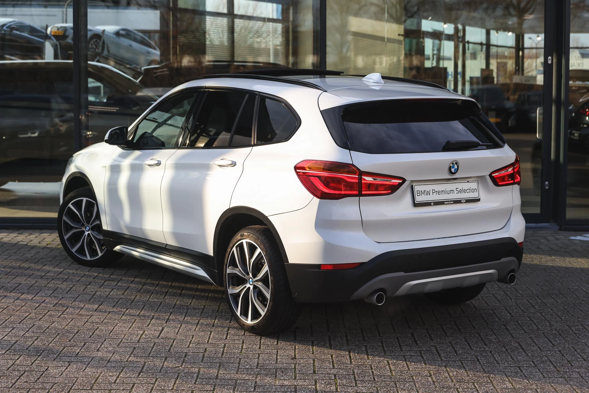 Hoofdafbeelding BMW X1