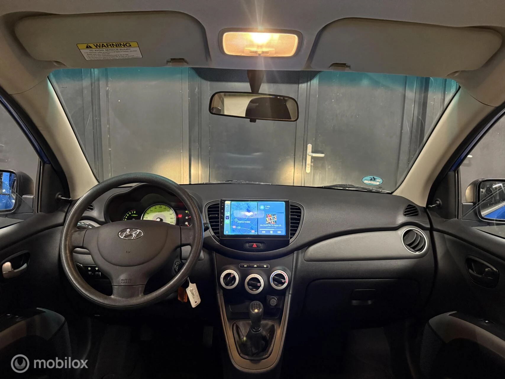 Hoofdafbeelding Hyundai i10