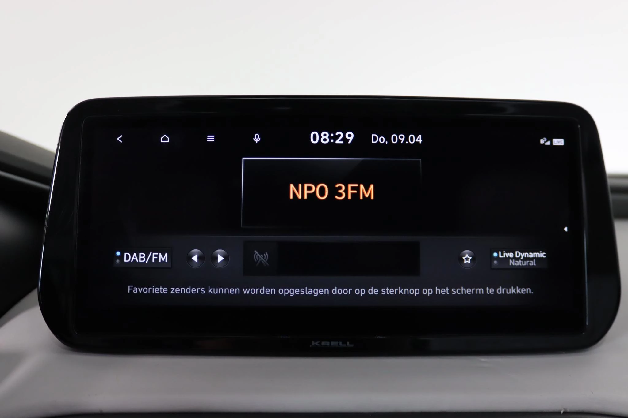 Hoofdafbeelding Hyundai Santa Fe