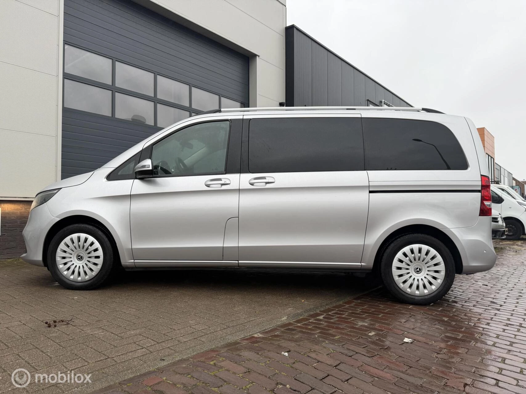 Hoofdafbeelding Mercedes-Benz V-Klasse