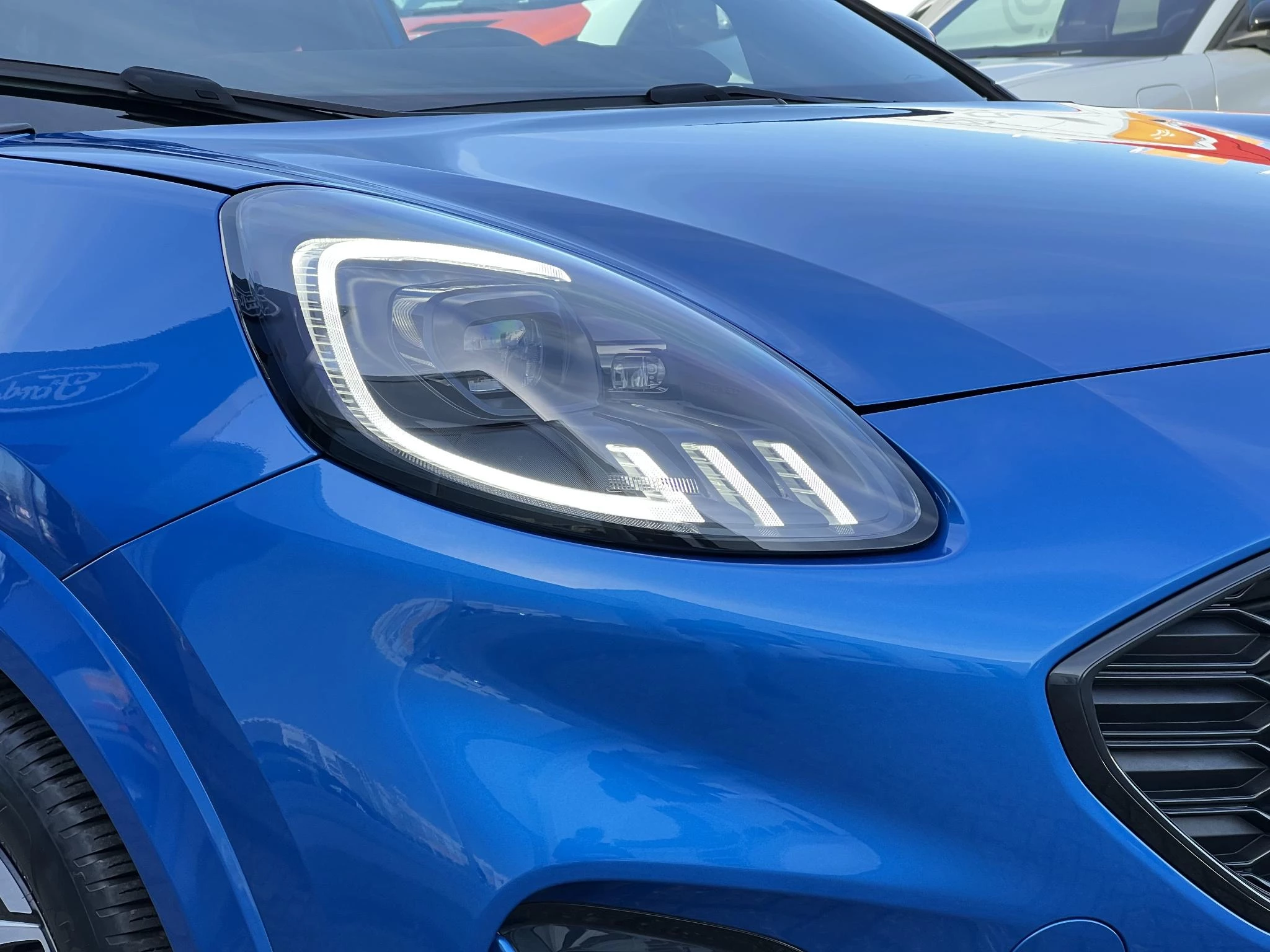 Hoofdafbeelding Ford Puma