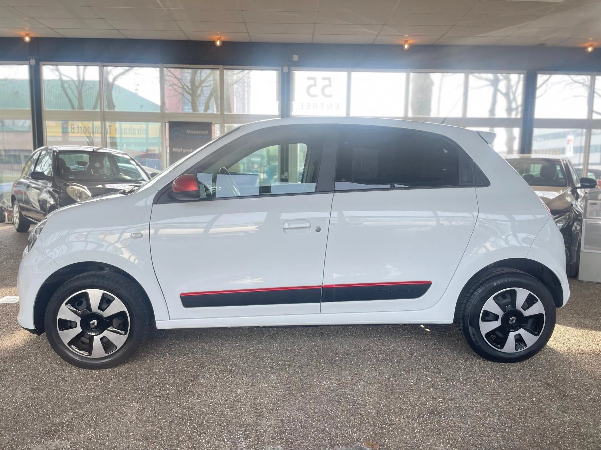 Hoofdafbeelding Renault Twingo