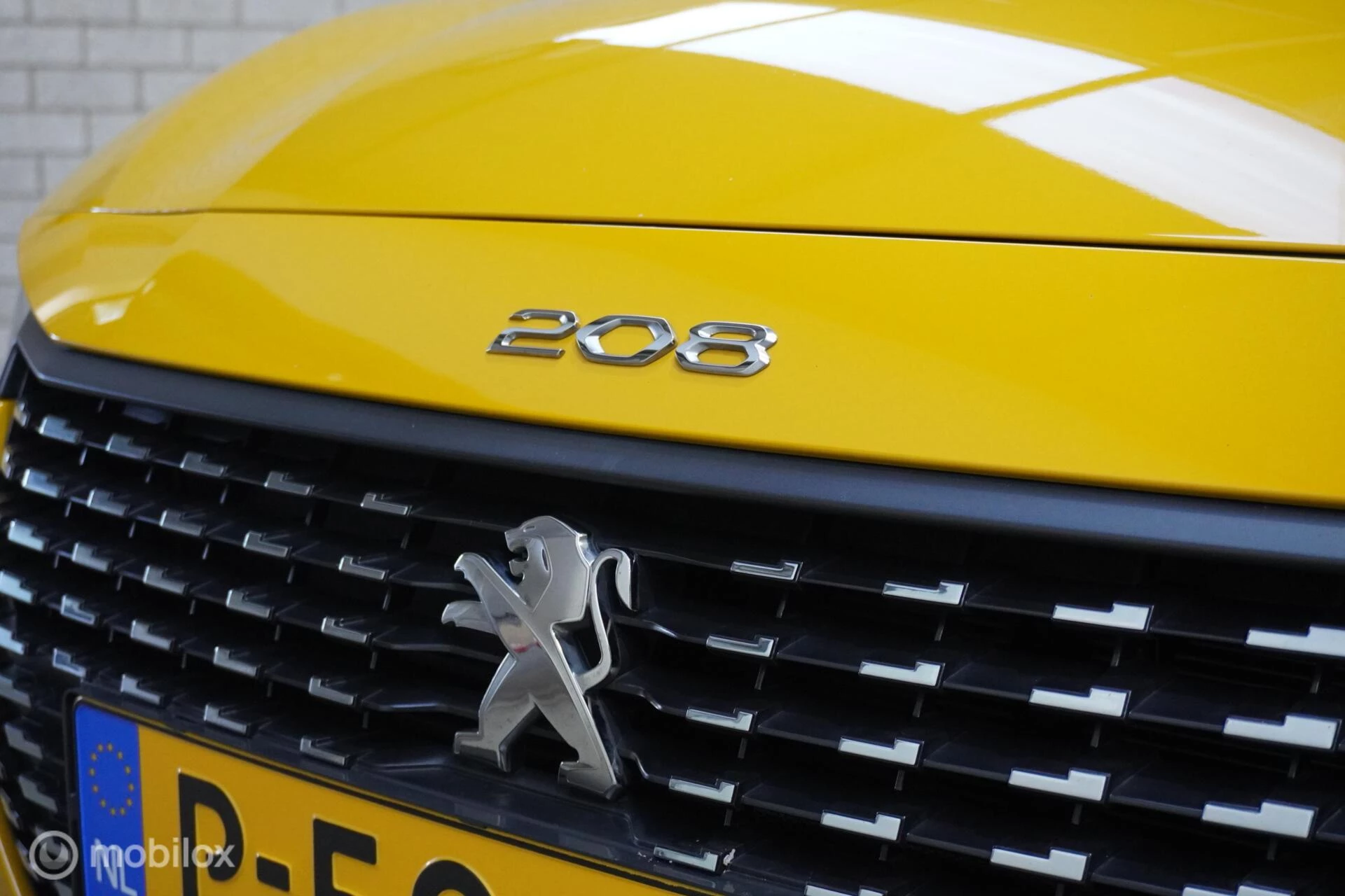 Hoofdafbeelding Peugeot 208