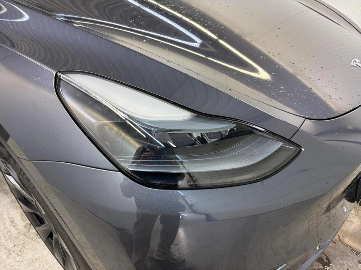 Hoofdafbeelding Tesla Model Y