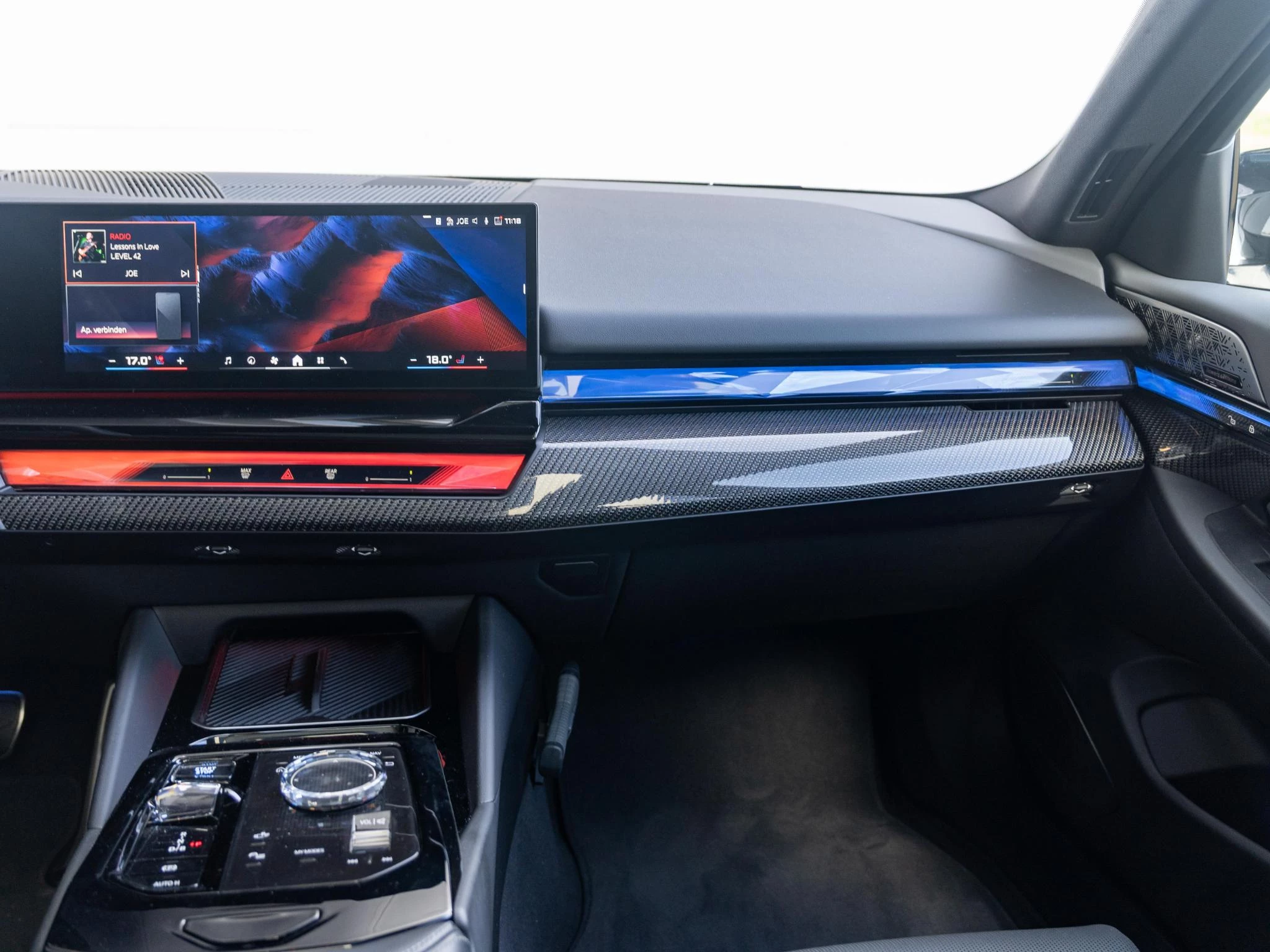 Hoofdafbeelding BMW i5