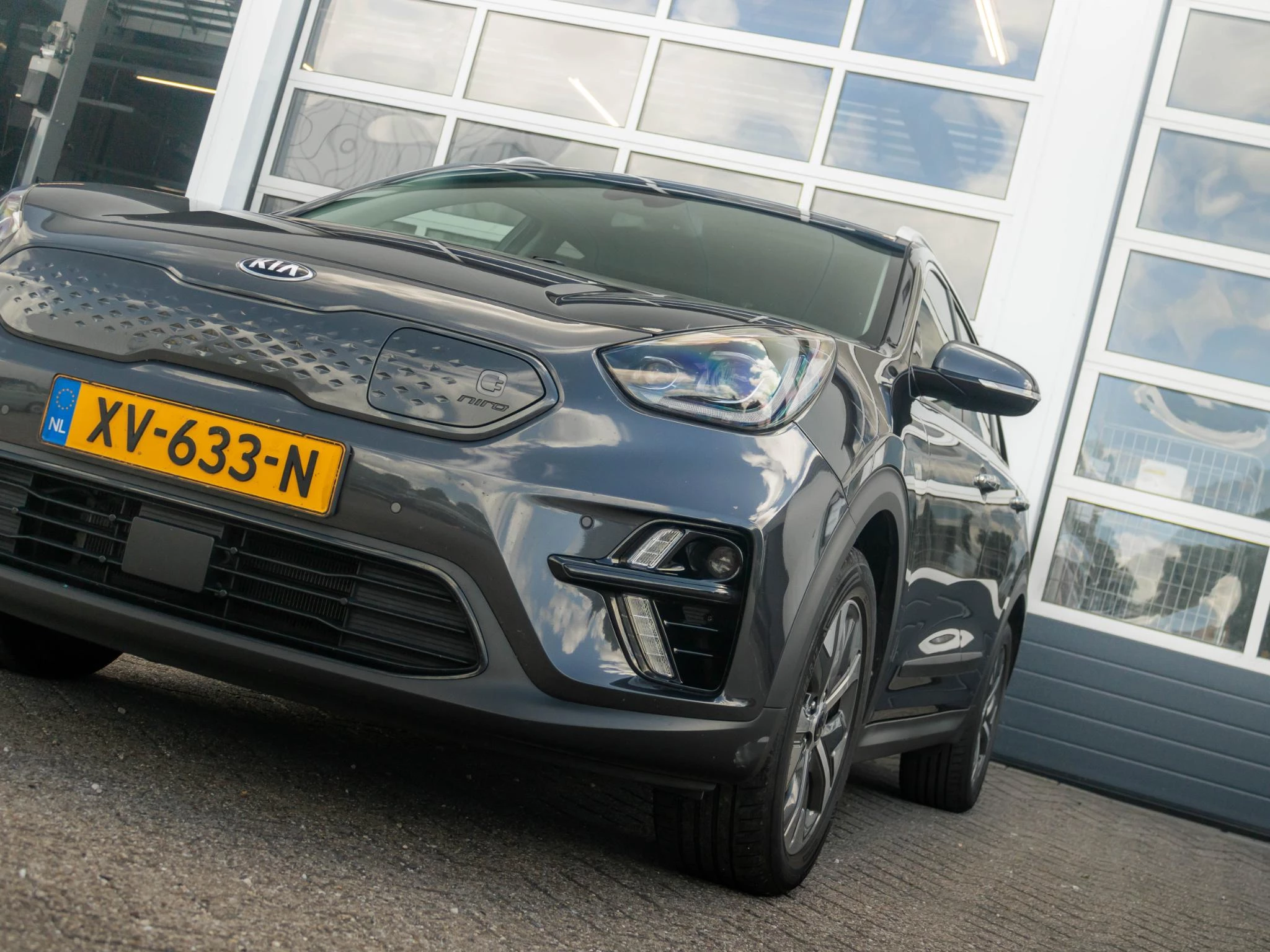 Hoofdafbeelding Kia e-Niro