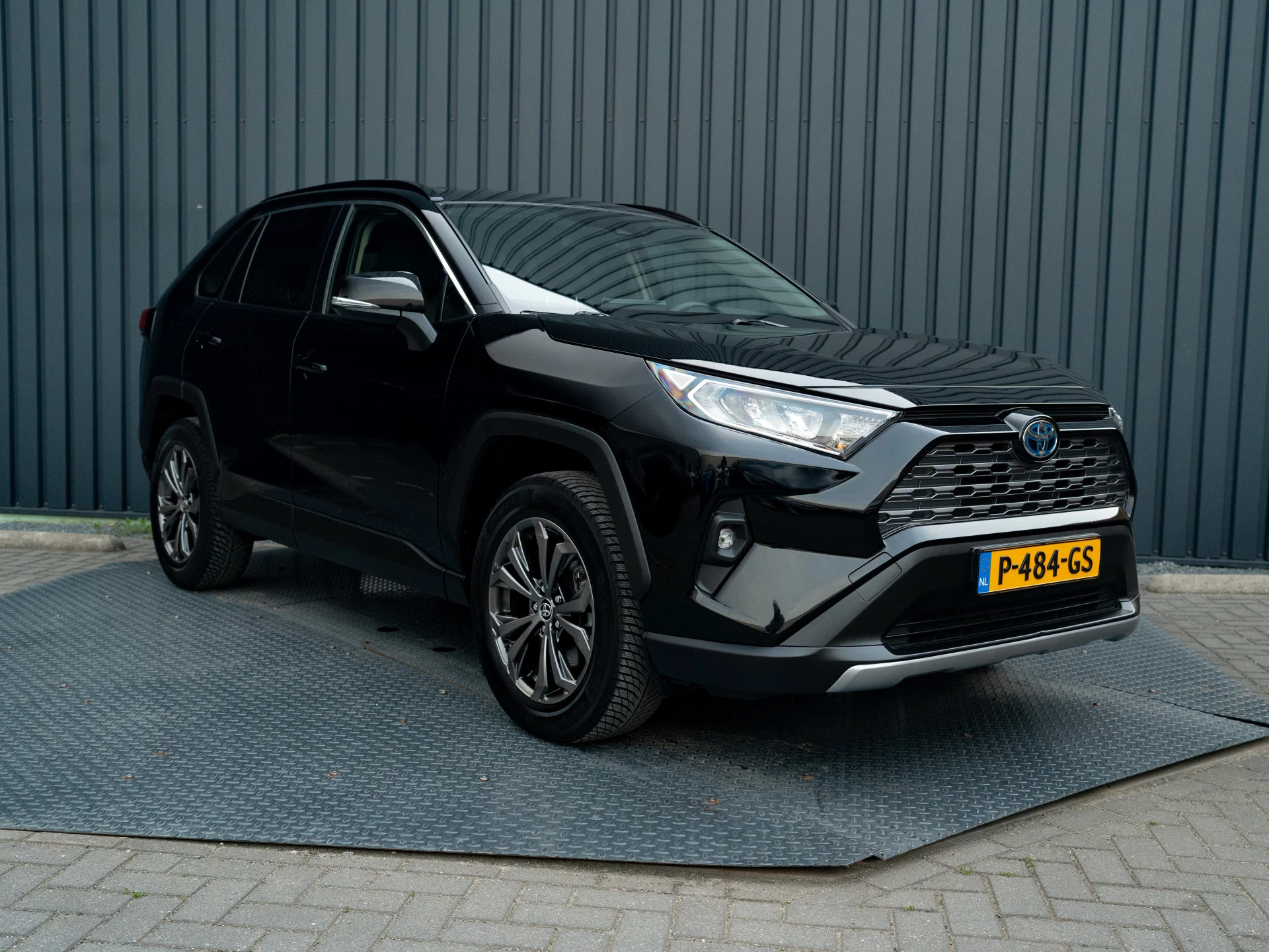Hoofdafbeelding Toyota RAV4