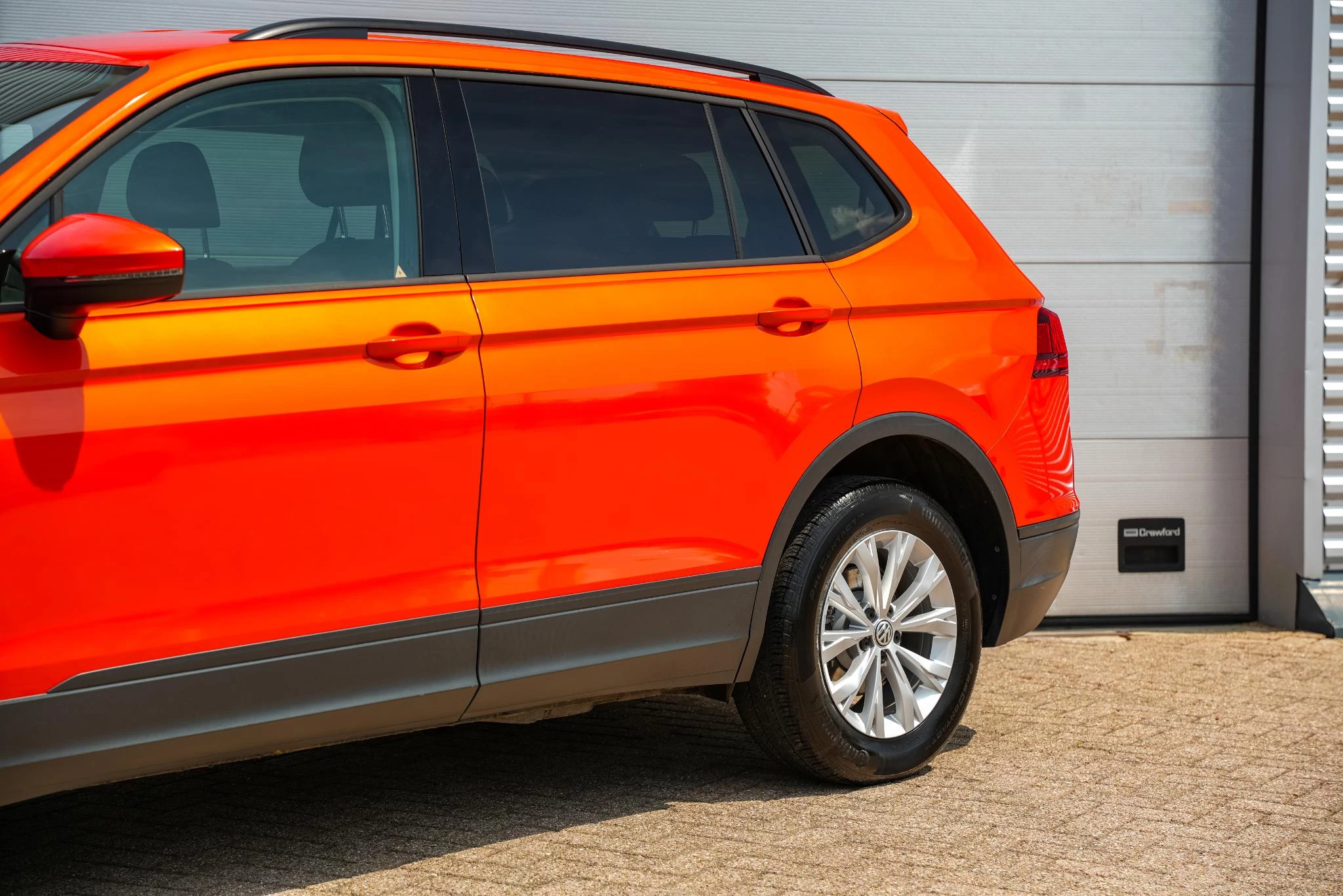 Hoofdafbeelding Volkswagen Tiguan Allspace