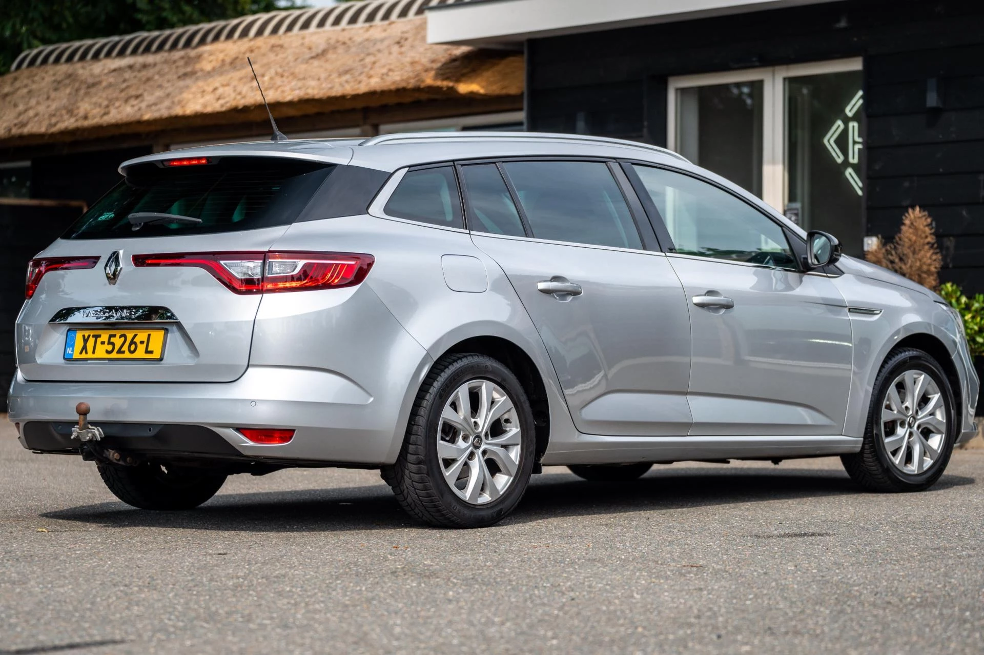 Hoofdafbeelding Renault Mégane Estate