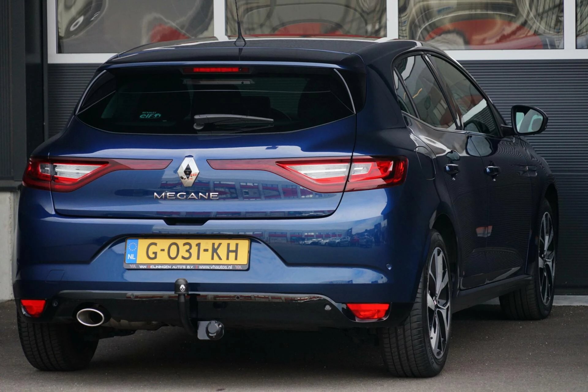 Hoofdafbeelding Renault Mégane