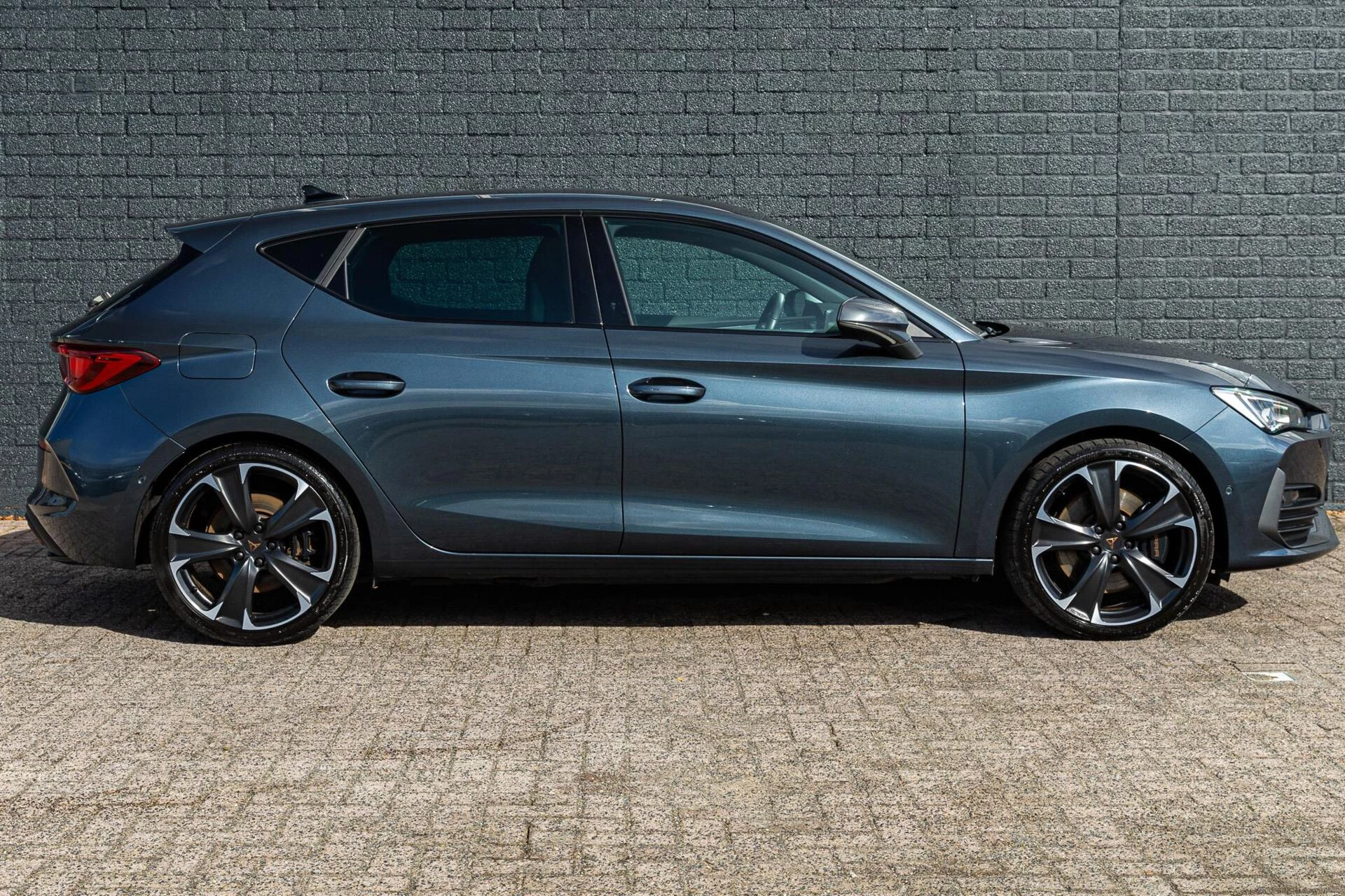 Hoofdafbeelding CUPRA Leon