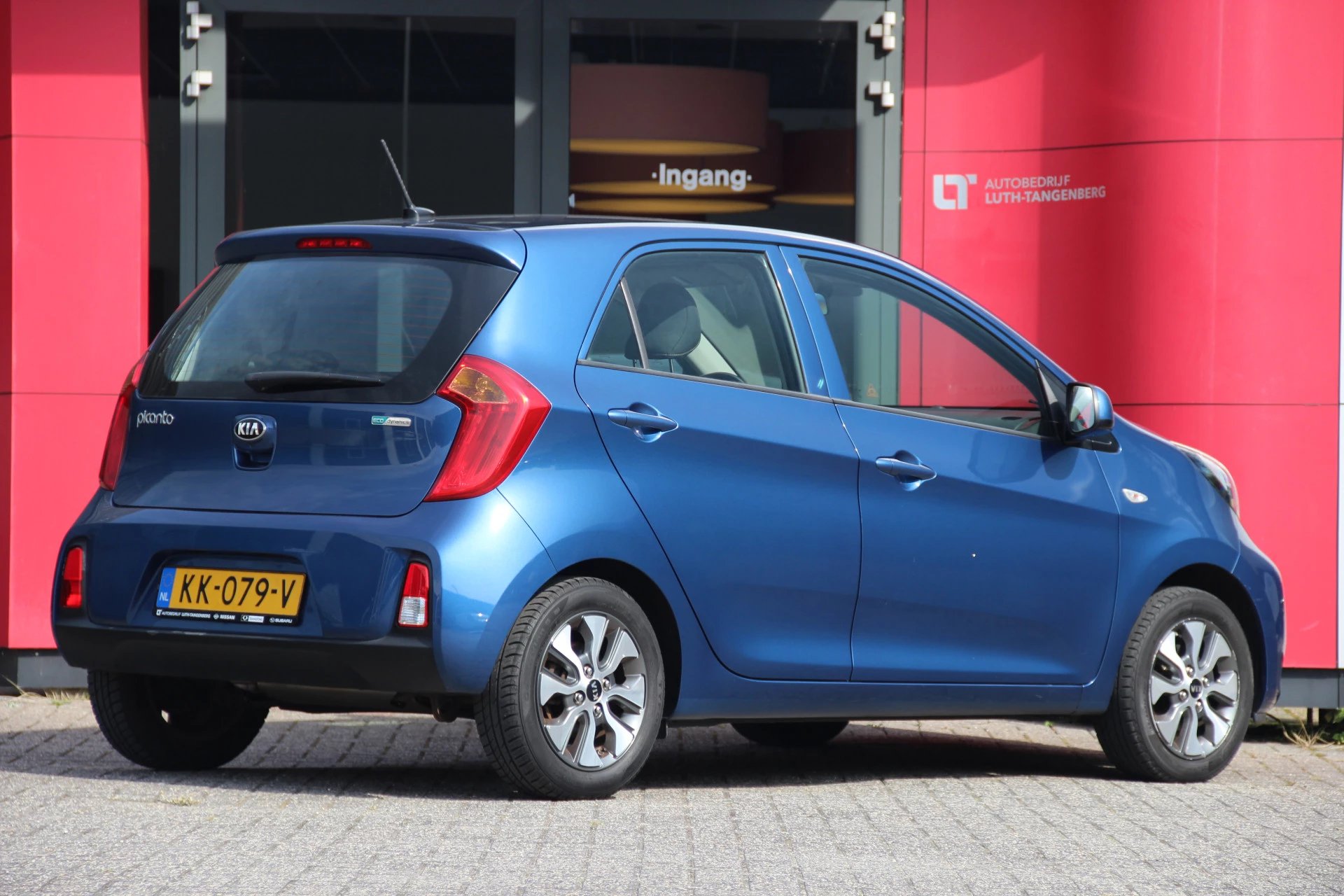 Hoofdafbeelding Kia Picanto